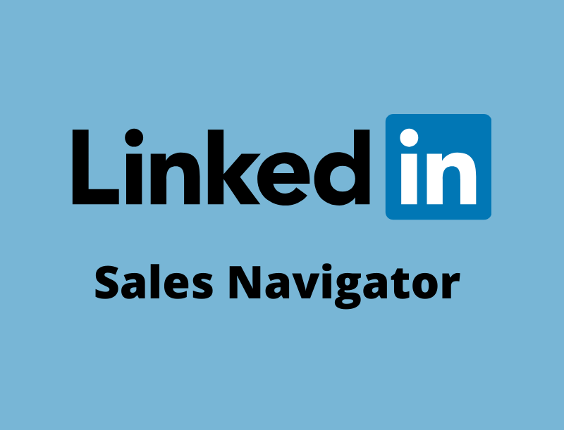 Linkedin Sales Navigator